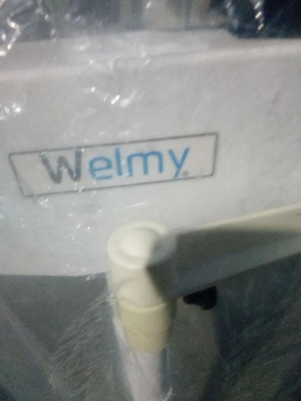 Balança Antropométrica Welmy  - Foto 3