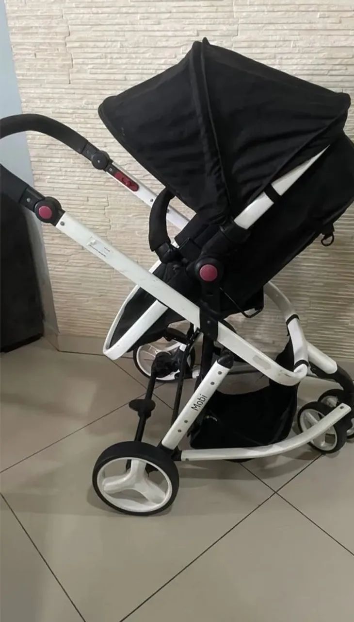 Carrinho de bebe safety 1st Mobi  - Foto 3