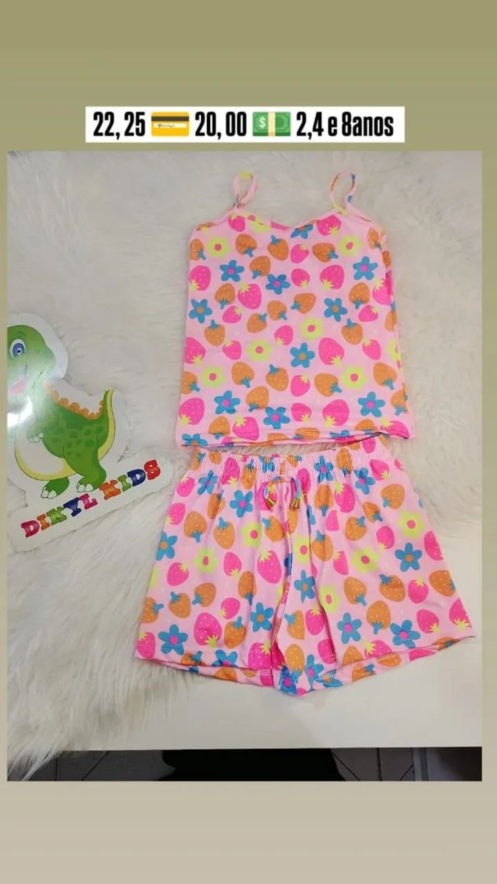 Roupa de infantil  - Foto 4