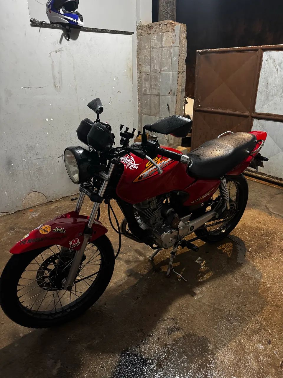 HONDA CG 125 - Foto 4
