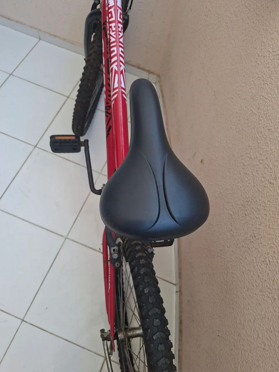 Bicicleta infantil aro 24 - Foto 4