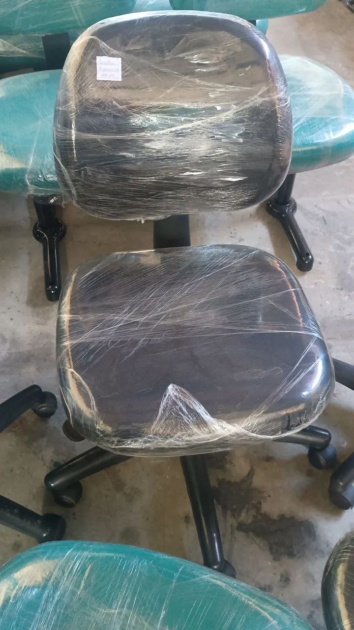 Cadeira executiva ergonômica  - Foto 5