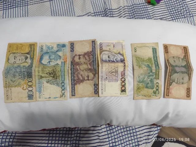 Dinheiro antigo  - Foto 4