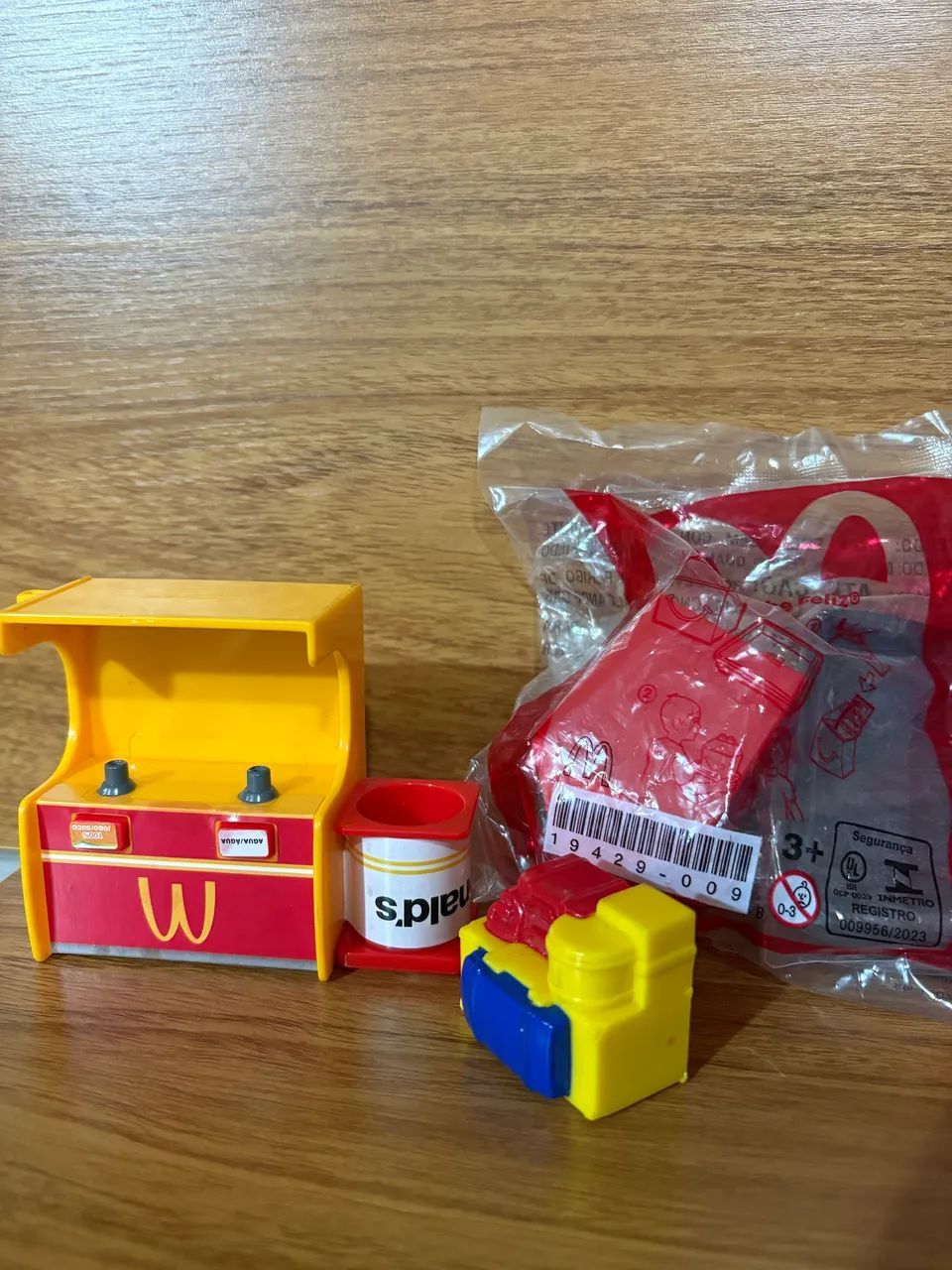 Brinquedo McDonald?s 