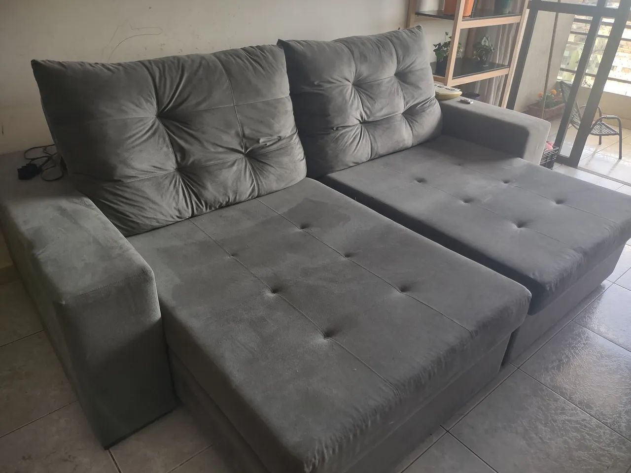 Sofá Retrátil  - Foto 2