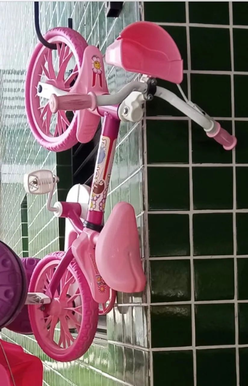 Bicicleta infantil Nathor - Foto 2