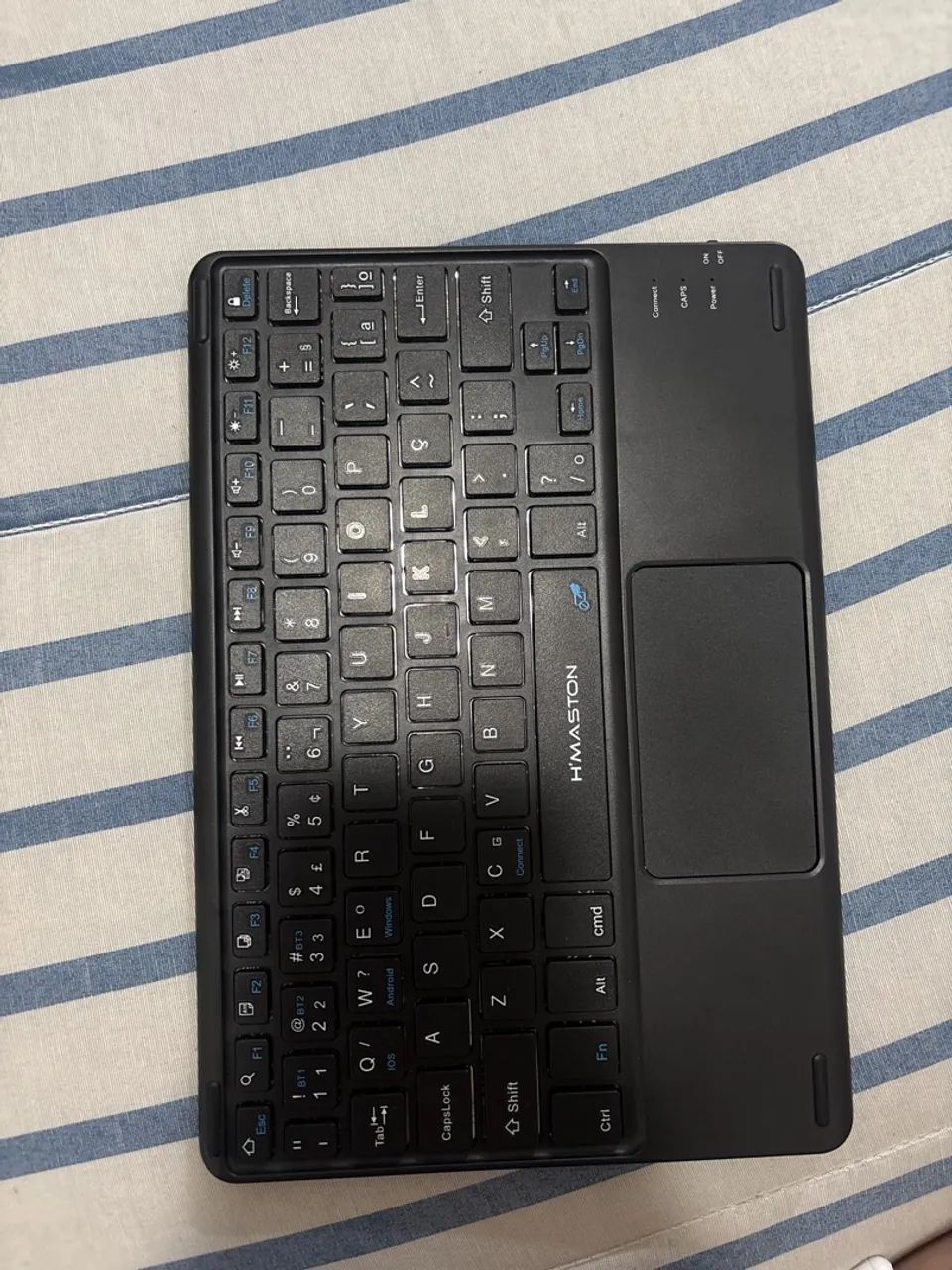 Teclado Touchpad HMaston