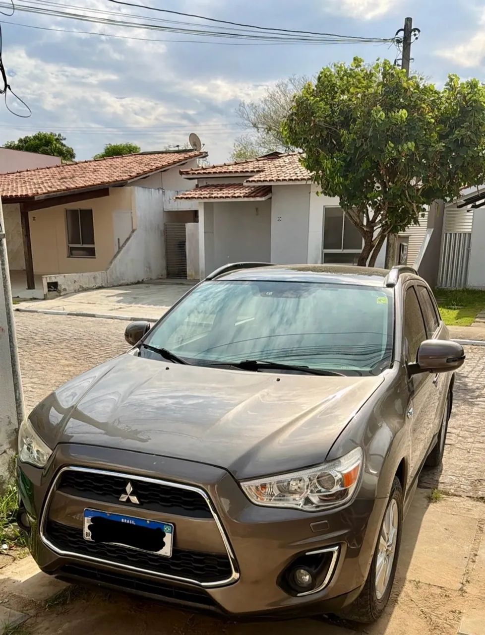 Mitsubishi Asx 2.0 16V 160CV AUT. 2013