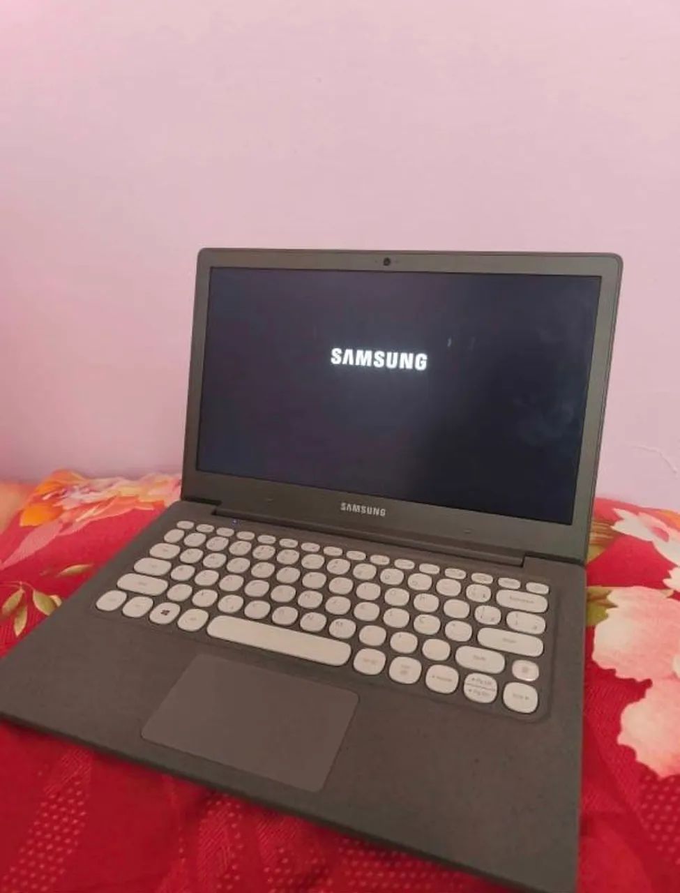 Vendo notebook 