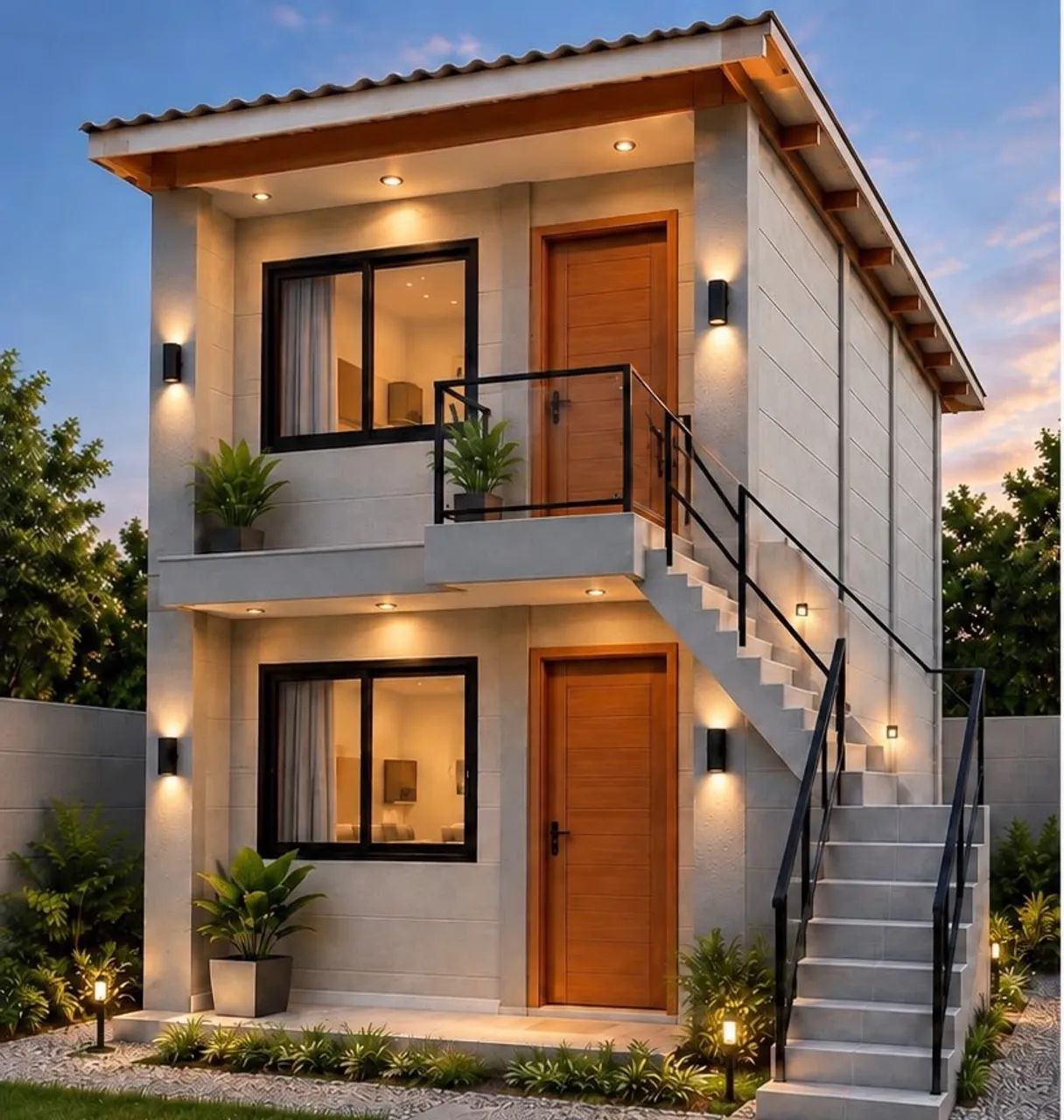 Casa ? pronta chaves na mão  - Foto 2