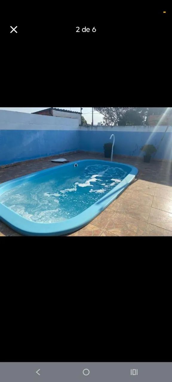 Ótima oportunidade...Casa com área de lazer e churrasqueira  - Foto 4