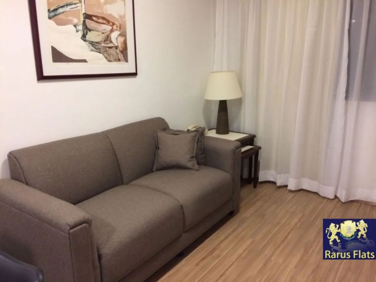 Flat para locação no Jardins - Edifício Le Premier - Foto 2