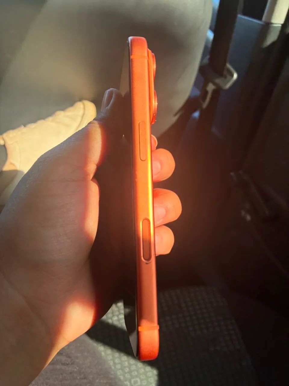 17 pro 256gb laranja  - Foto 2