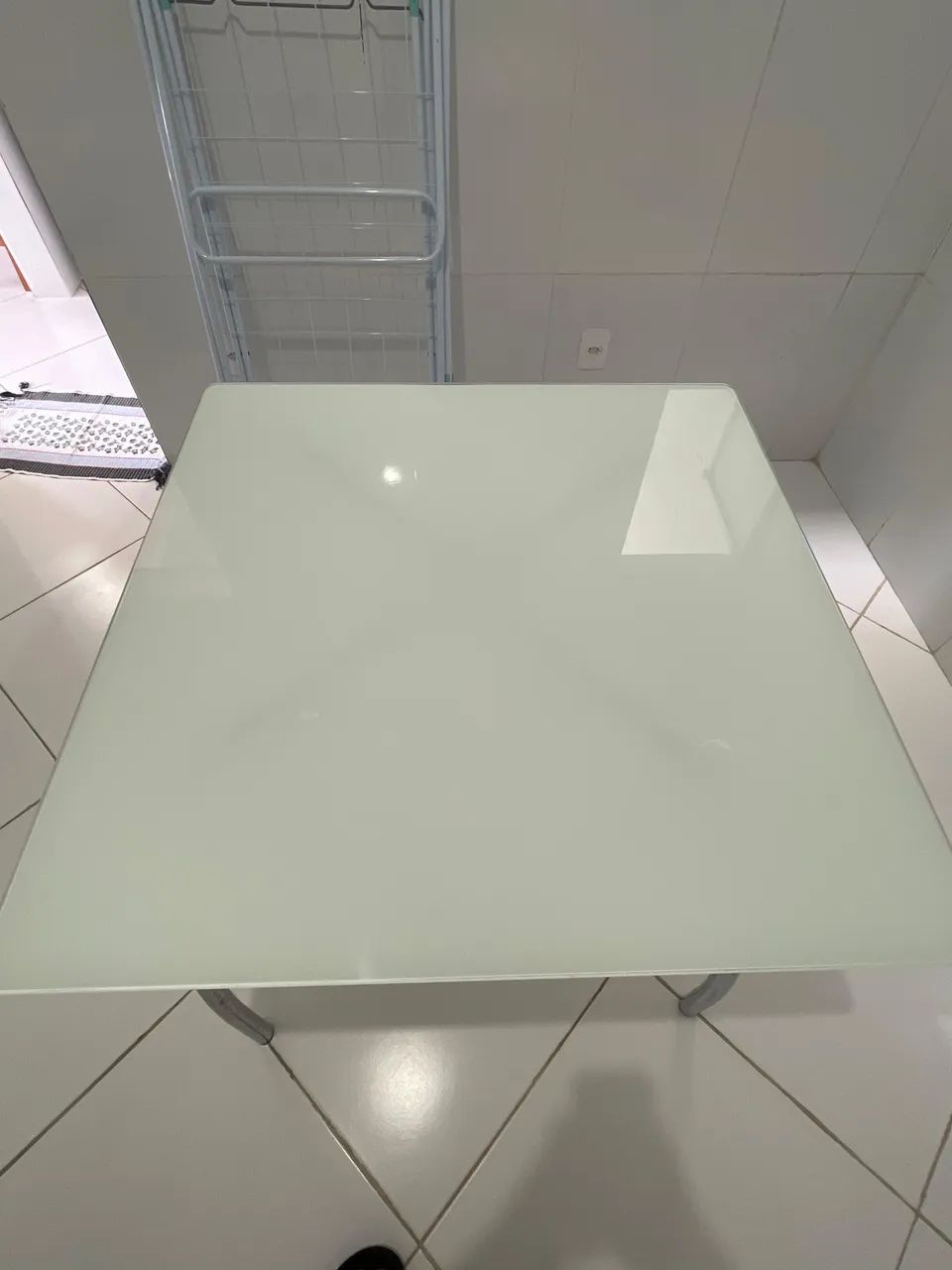 Mesa de vidro - Foto 2