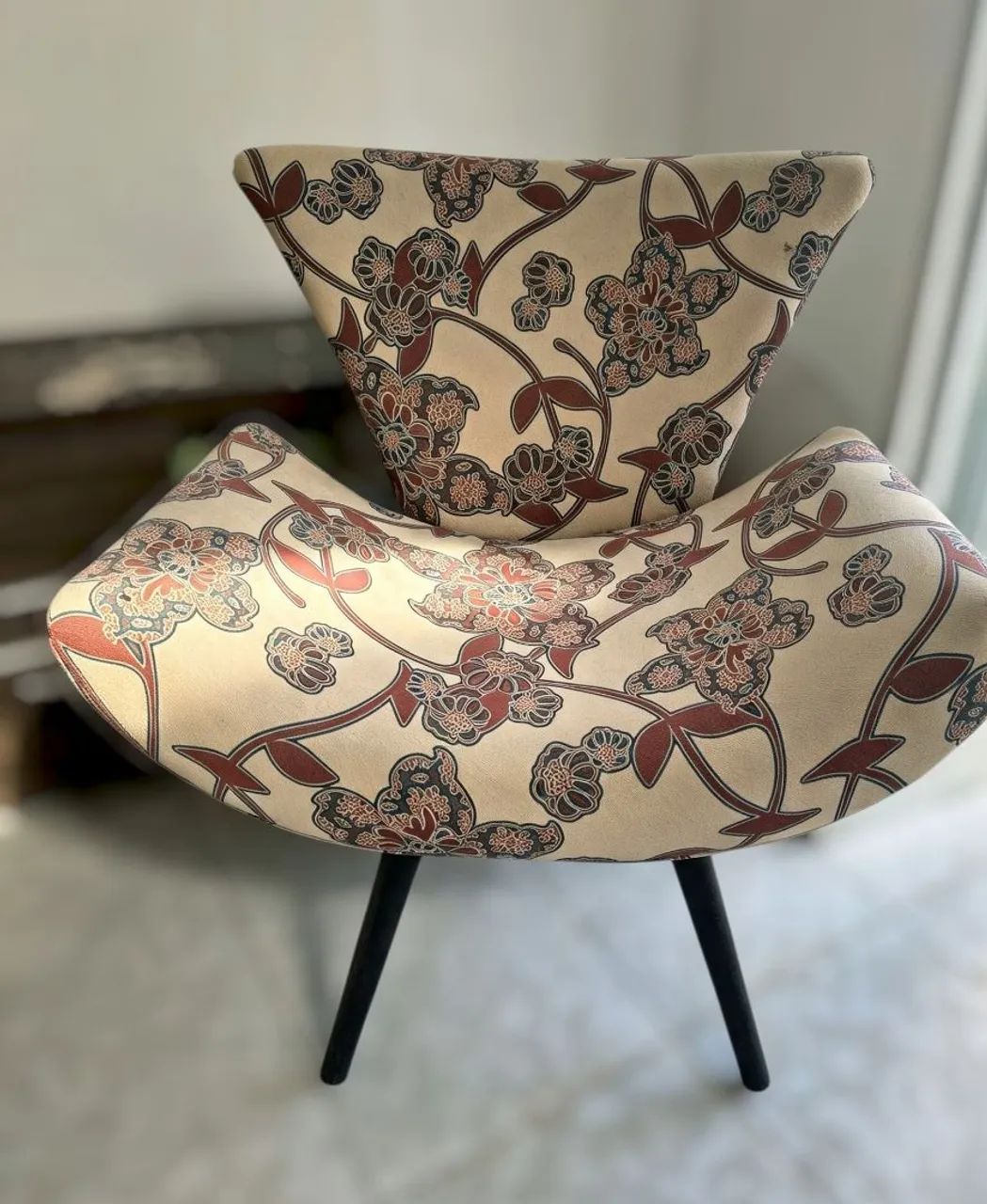 Poltronas e Raque 