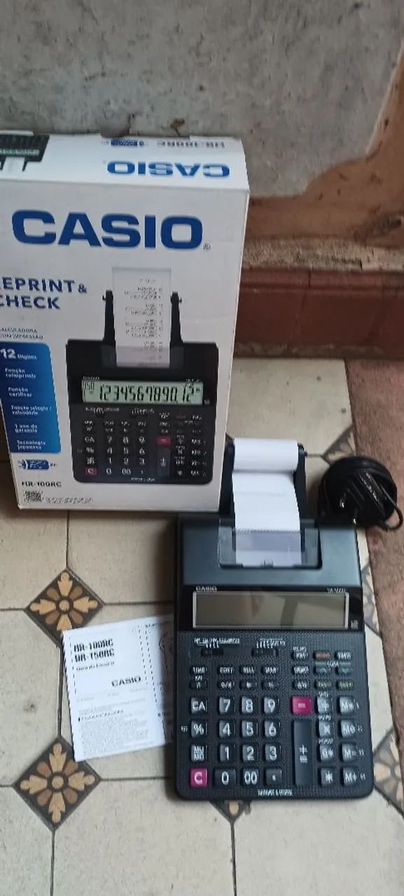 Calculadora casio - Foto 2