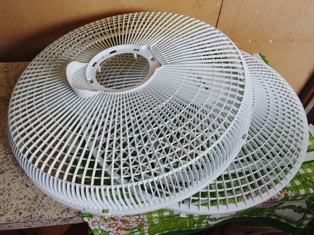 grade ventilador - Foto 5