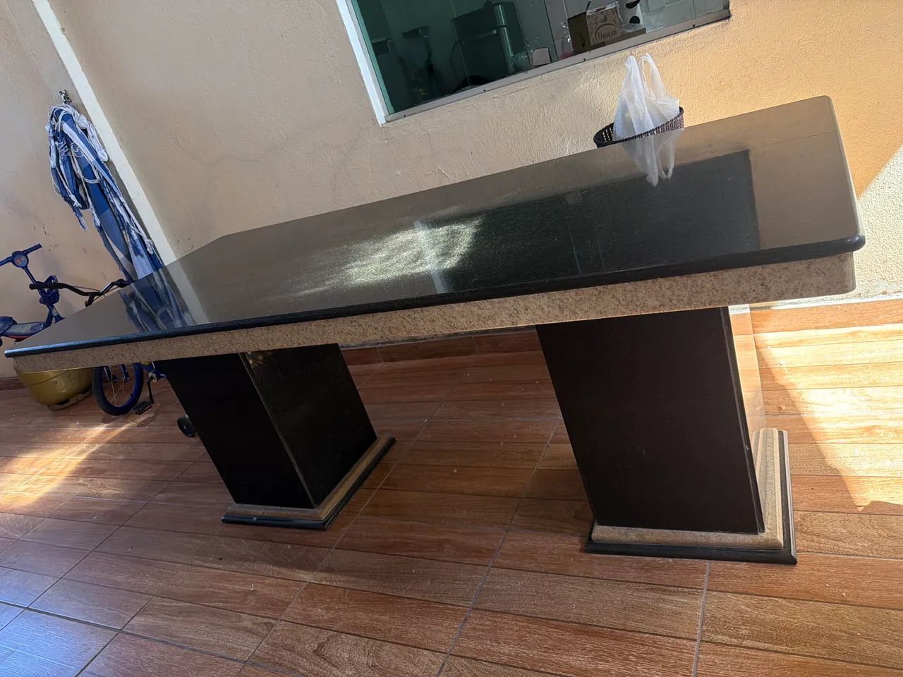 Mesa de granito - Foto 2