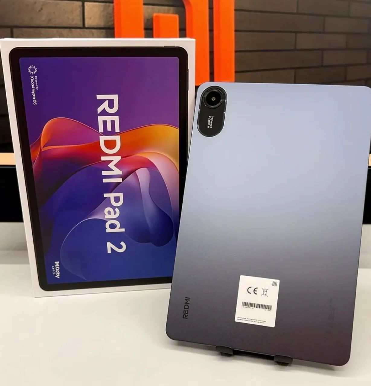 Tablet Redmi pad 2 Green 256 gb