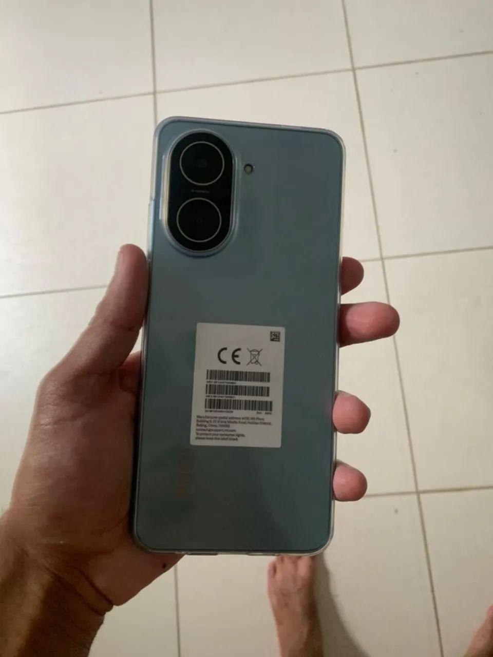 Pocco c71 novinho 
