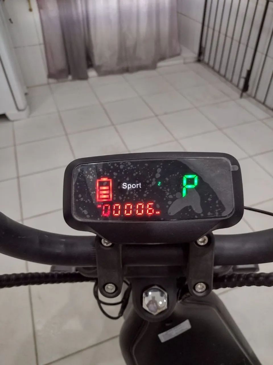 Vendo moto elétrica  - Foto 4