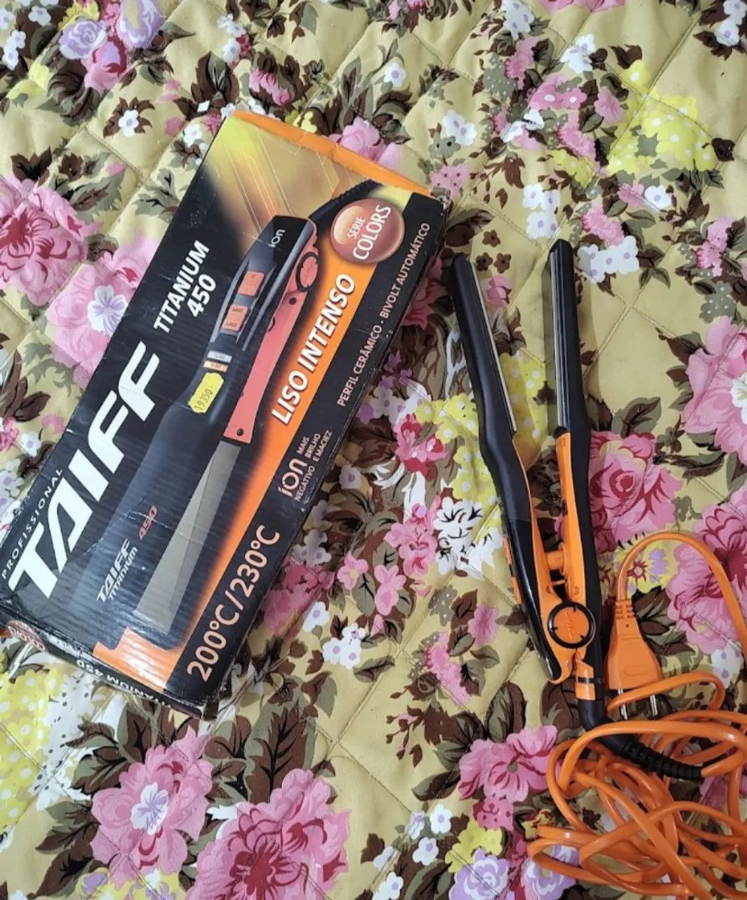 Chapinha Titanium Taiff  - Foto 4