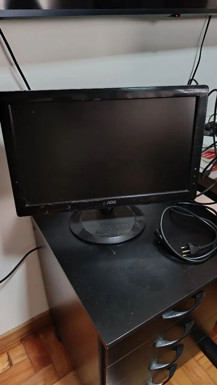 Monitor AOC 17' 