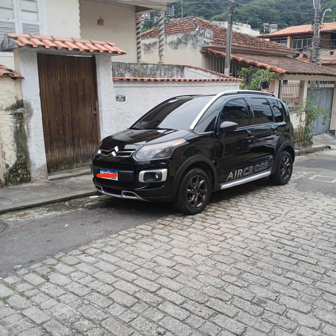 Citroën Aircross 2013