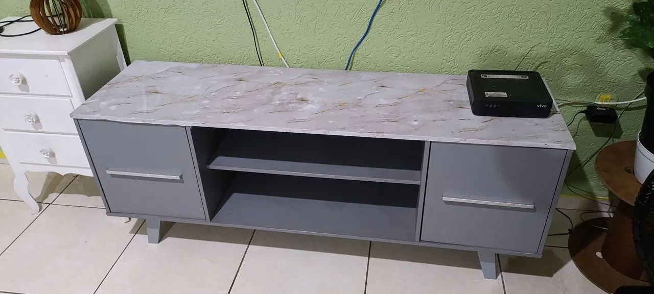 Rack para tv - Foto 4