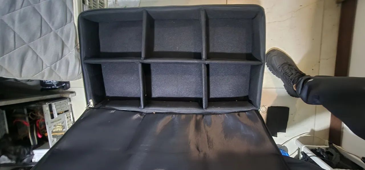 Bag para iluminação 