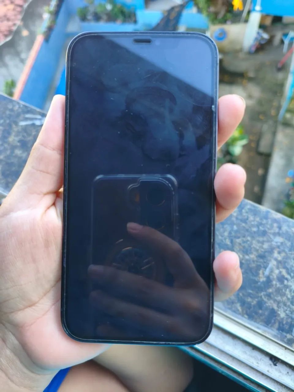 iPhone 12 Pro 256gb ótimo estado todo original  - Foto 5
