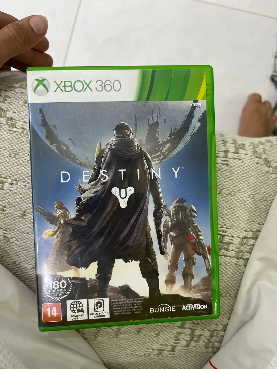 Destiny 1 de Xbox 360 - Foto 2