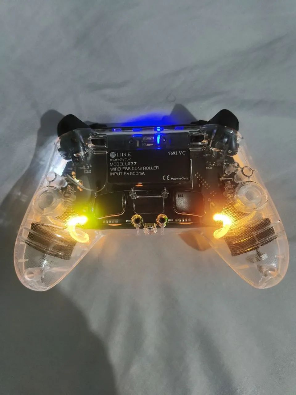 Controle iine bastet  - Foto 2