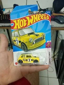 Morris mini