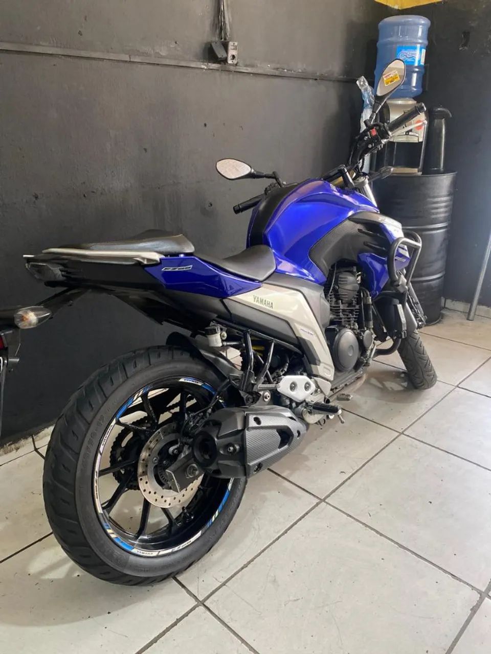 FZ 25 FLEX ABS //MOTO EXTRA!! - Foto 4