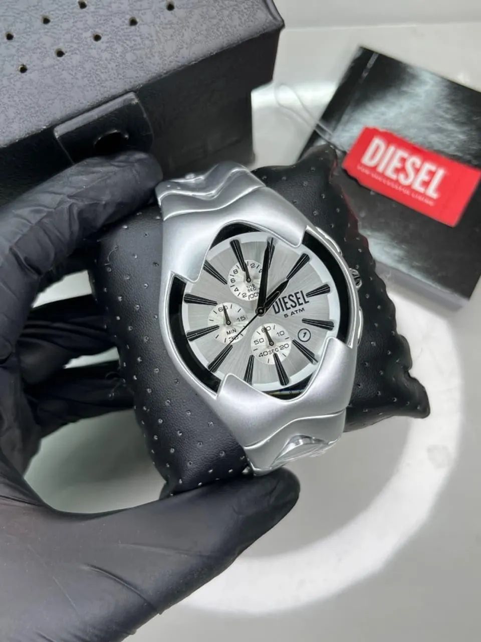 Relógios Diesel - Foto 4