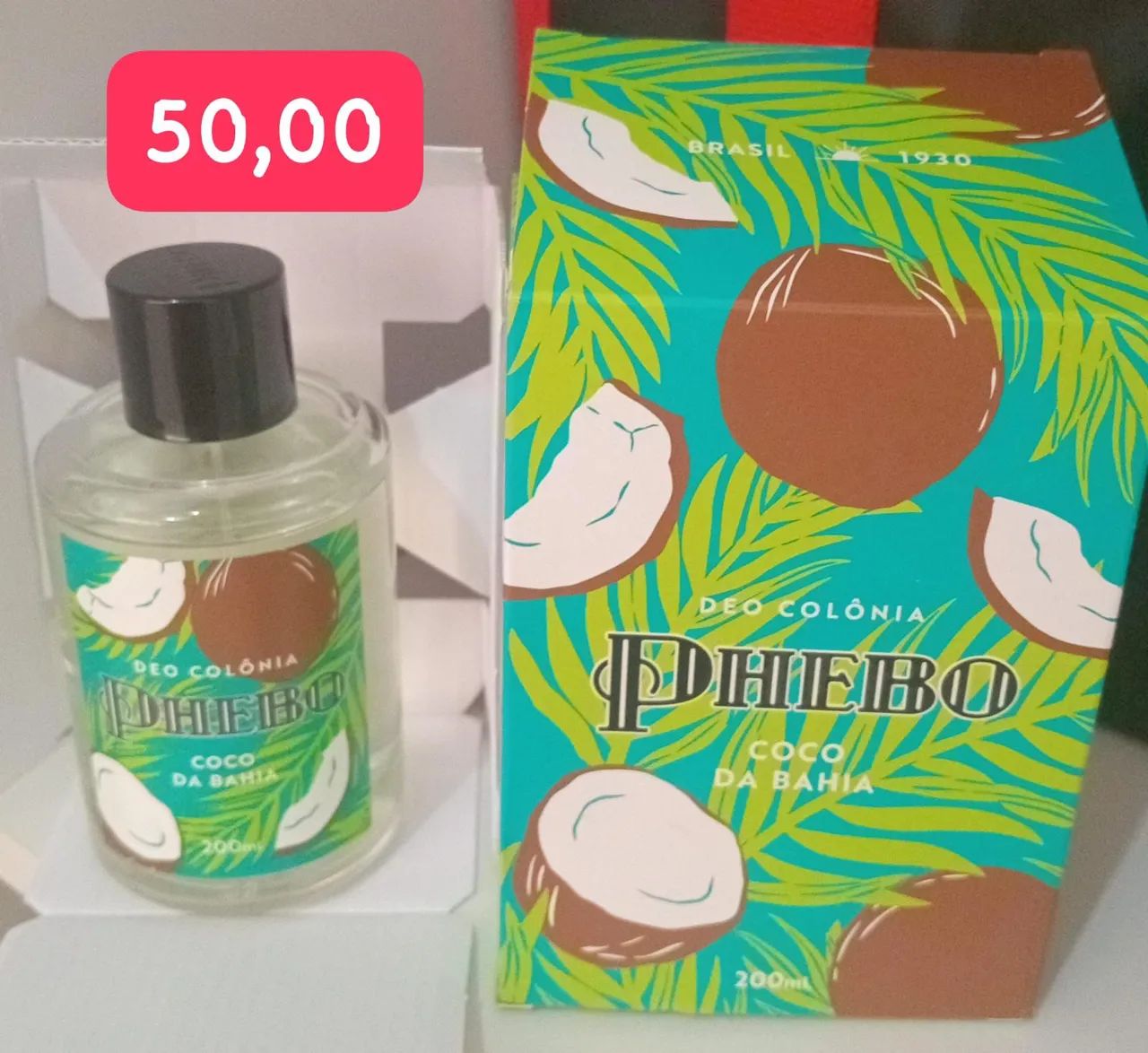 Perfumes originais phebo  - Foto 2