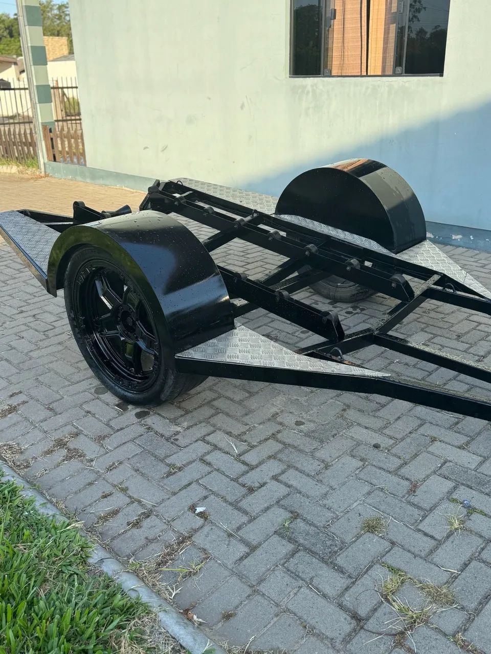 Carretinha jetski  - Foto 3