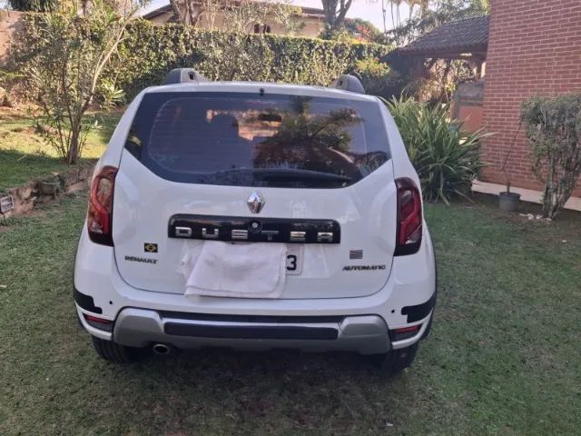 Renault Duster Dynamique 2.0 Hi-flex 16V Aut. 2017 - Foto 2