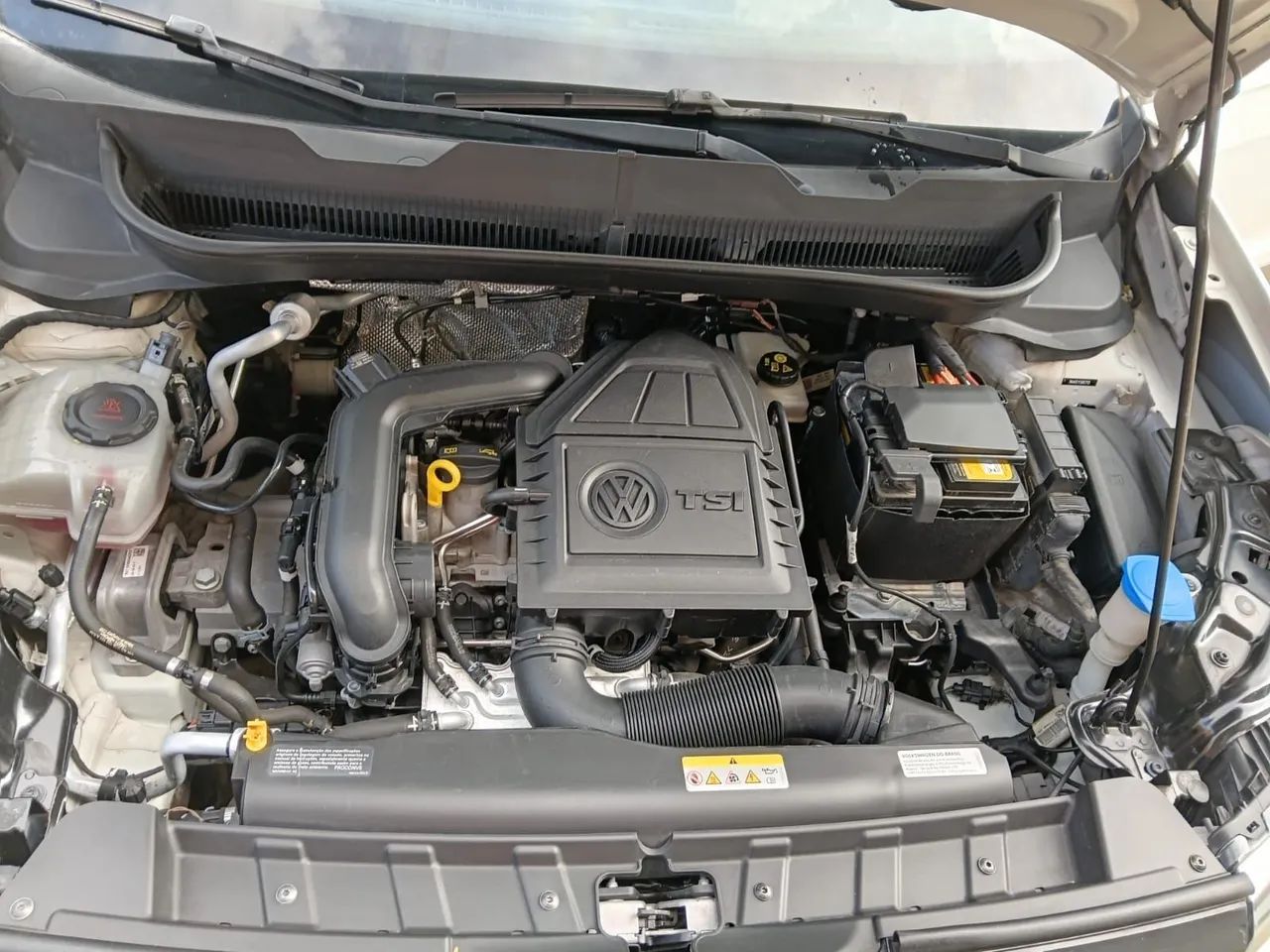 Volkswagen T-Cross 2022