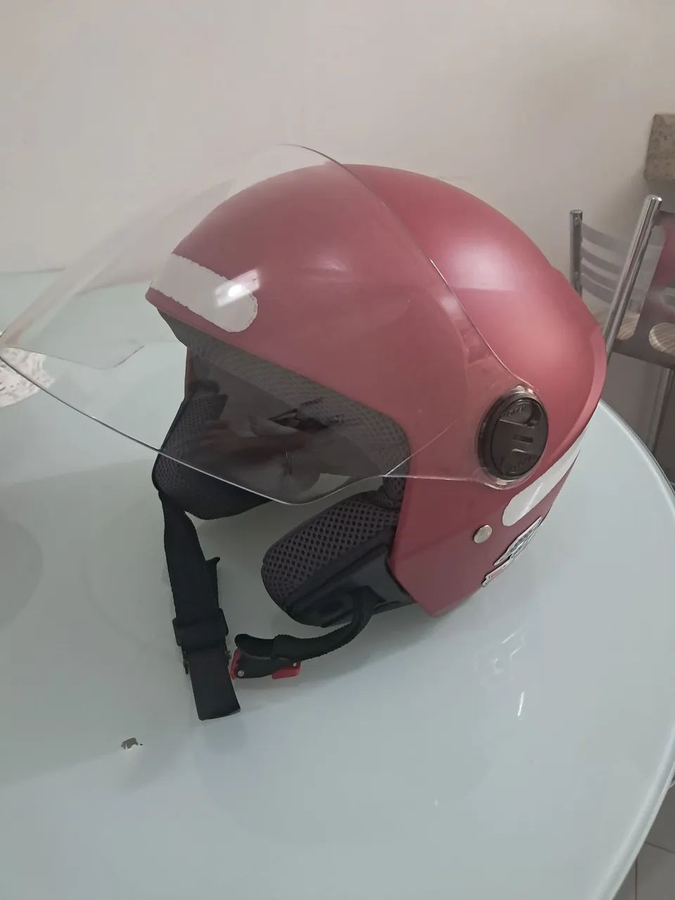 Vendo capacete aberto n58 - Foto 4