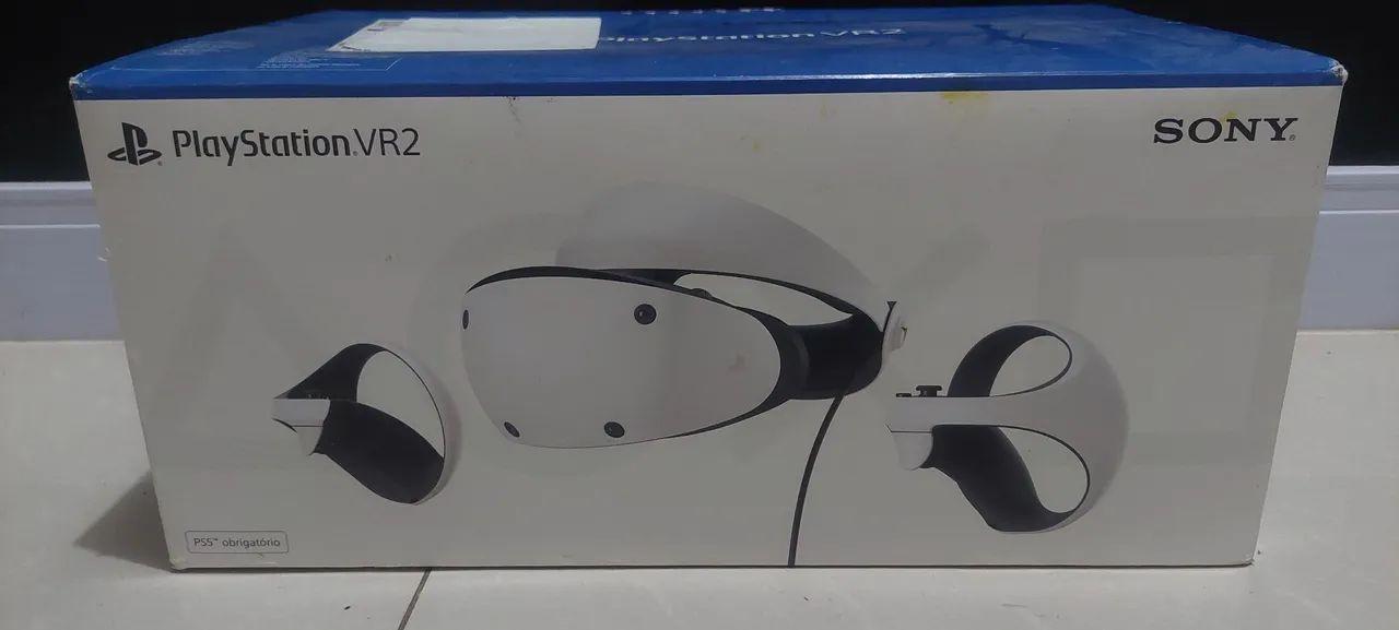 PlayStation VR2 para PS5 Oled Sony  - Foto 2