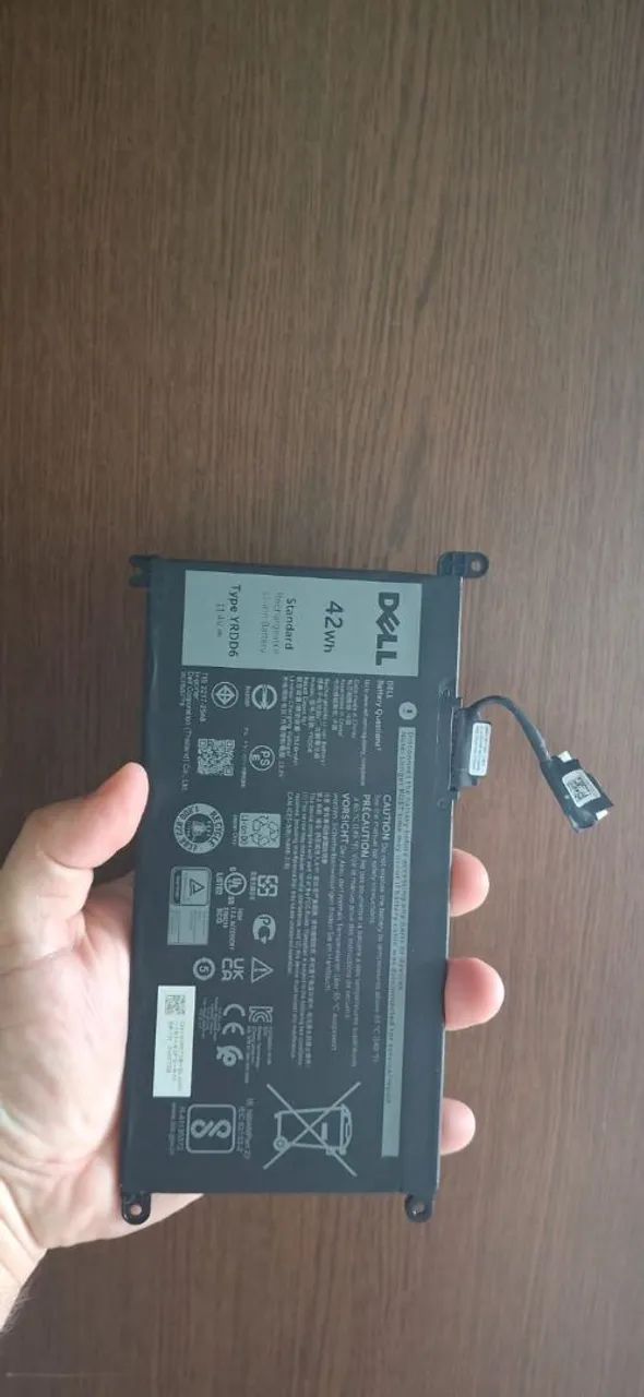 Bateria  - Foto 2