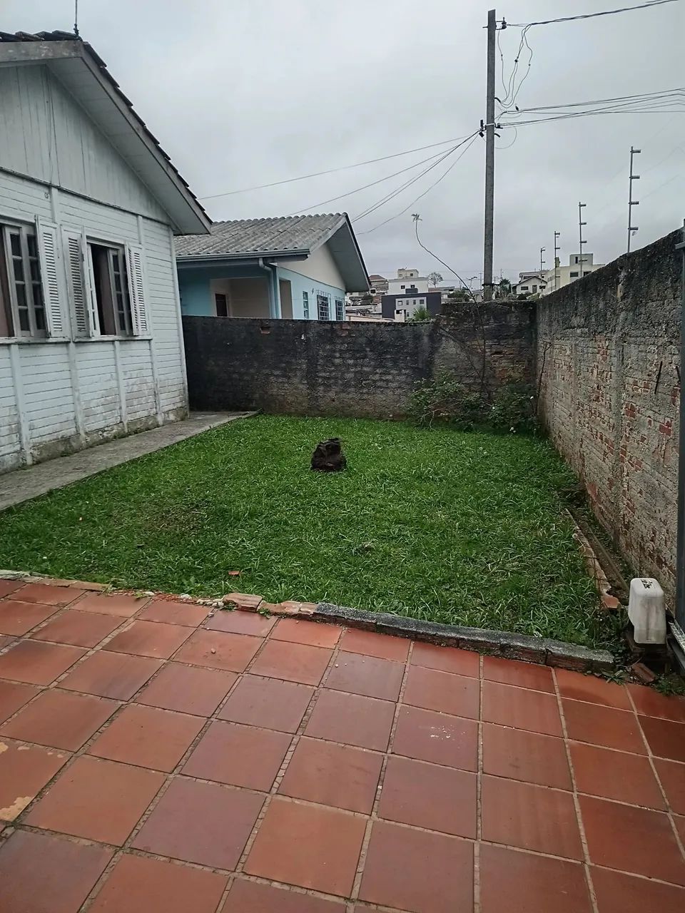 Alugo casa semi mobilhada. - Foto 4