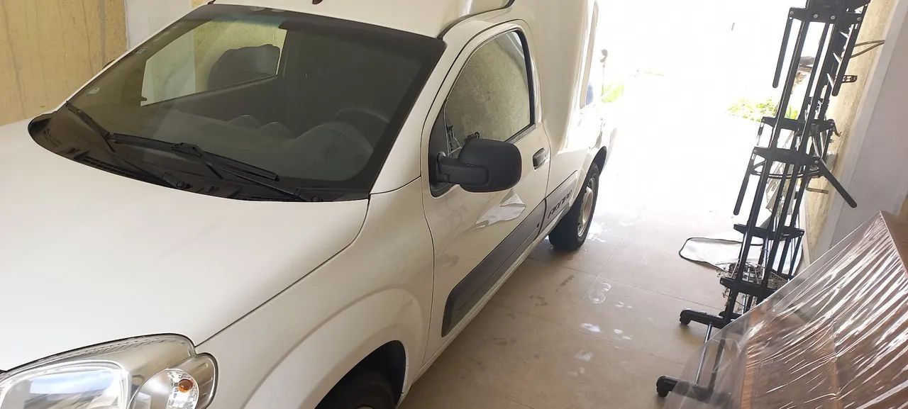 Fiat Fiorino 1.4 EVO 8V FLEX 2015