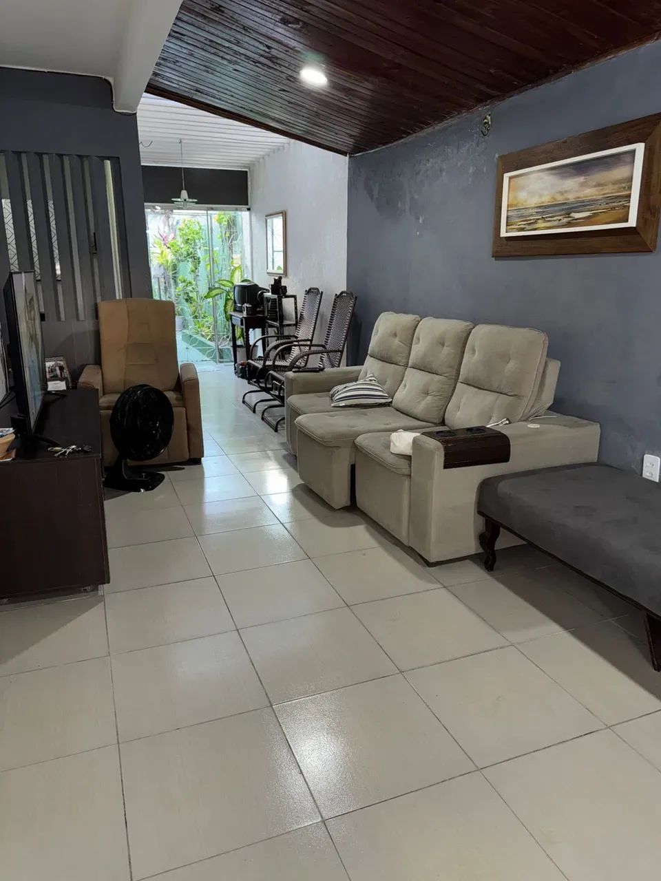 Casa primeiro andar 6 quartos ao lado do parque Parayba 1 no Jardim Oceania - Foto 3