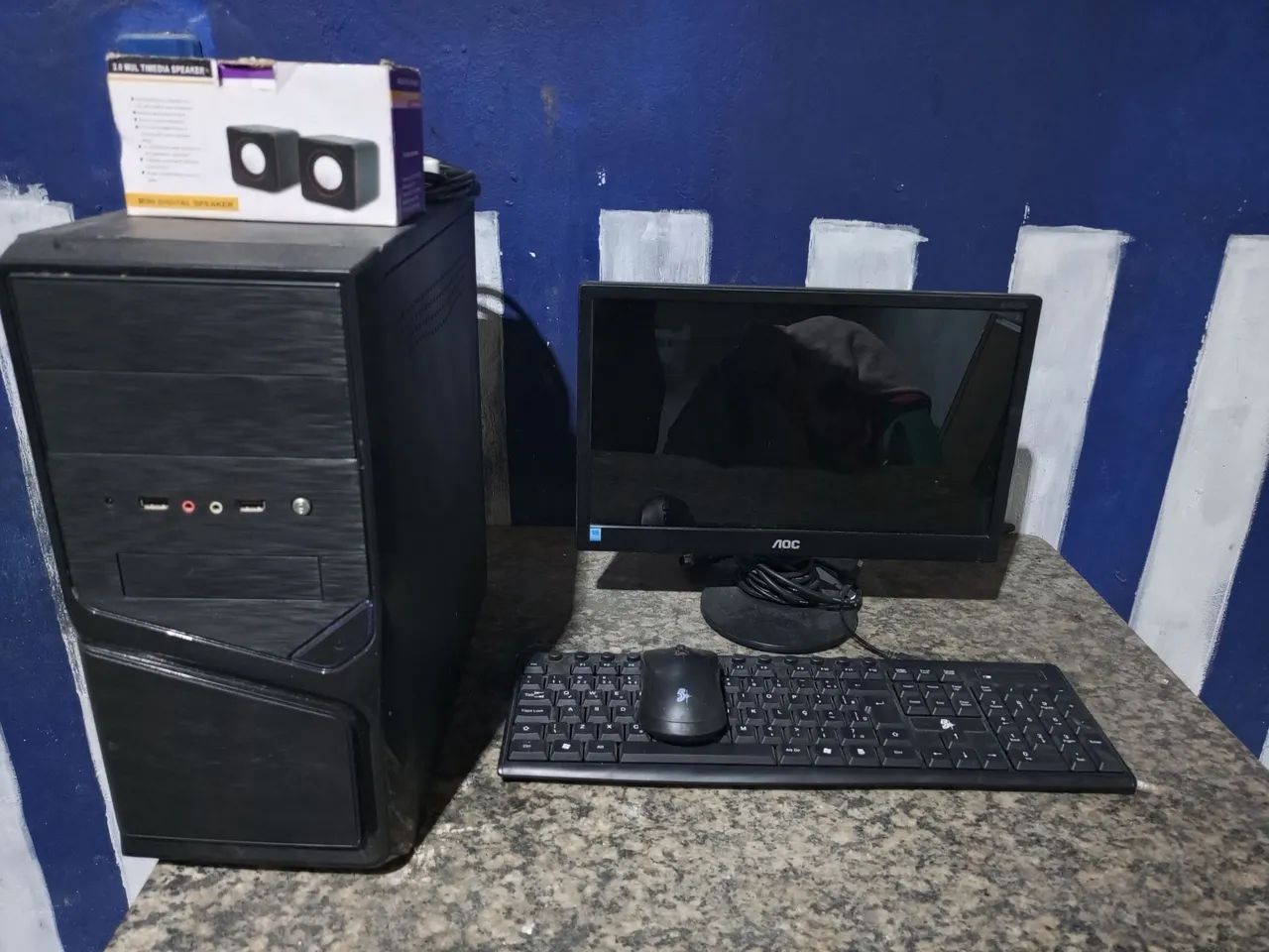 Kit computador 