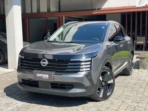 Nissan Kicks 1.0 Turbo Exclusive 2026