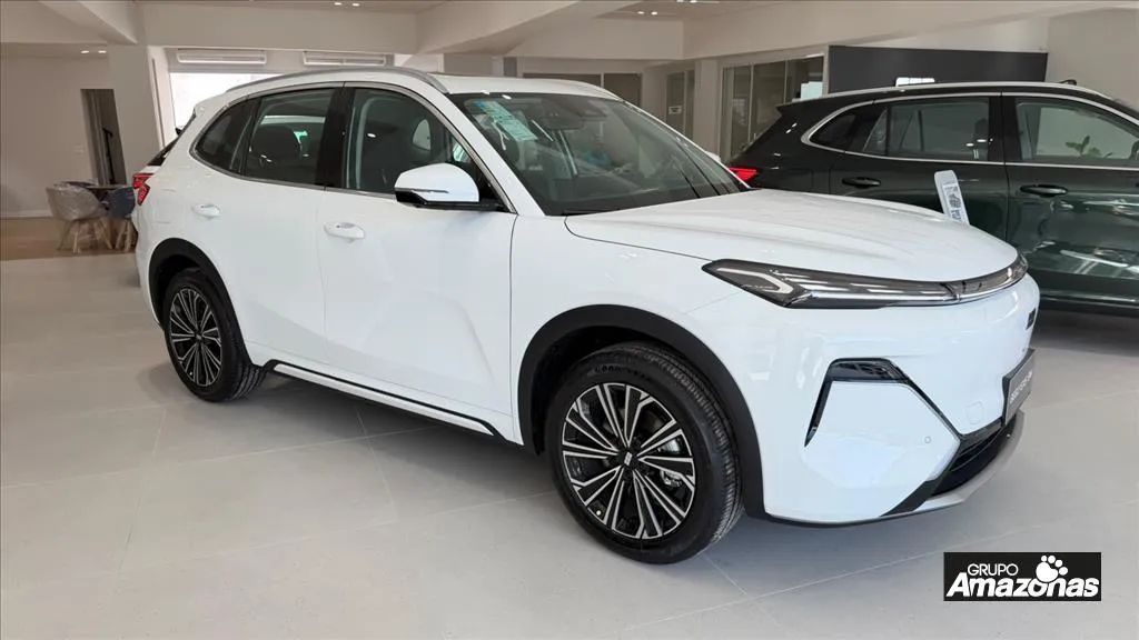 Geely EX5 EM-i Max 2026 - Foto 2