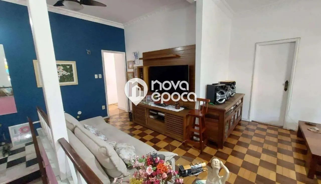 Grajaú | Casa 7 quartos, sendo 3 suites - Foto 2